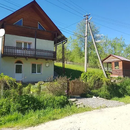 דירה карпатський будинок איזקי