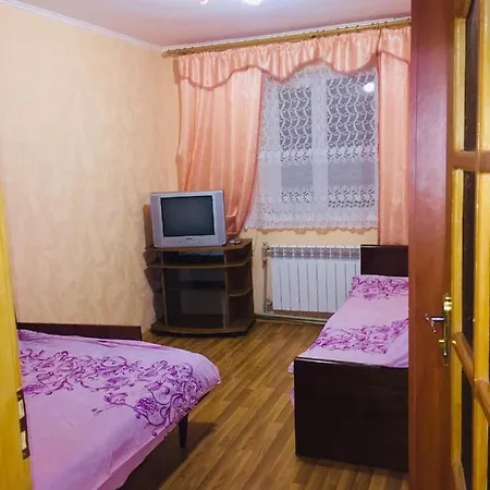 карпатський будинок
